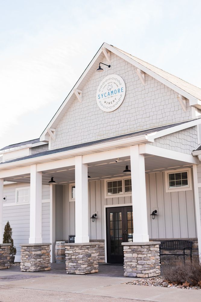 The Sycamore Winery - vineyard in West Terre Haute, IN