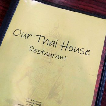Our Thai House - Spokane - Thai Near Me - Spokane, Washington Our Thai House - Spokane - Thai Near Me - Spokane, Washington