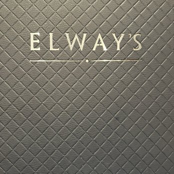 ELWAY'S Downtown - Menu - Breakfast & Brunch Near Me - Denver, Colorado ELWAY'S Downtown - Menu - Breakfast & Brunch Near Me - Denver, Colorado