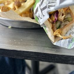 Tel Aviv Grill