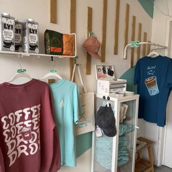 The Coffee Drop - merch - Coffee & Tea Near Me - San Diego, California