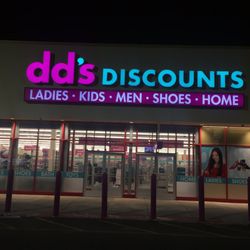 dd's Discounts