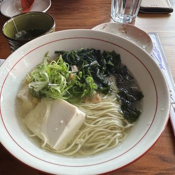 Ni Ramen - Lighthouse ramen with thin noodles - Ramen Near Me - Lynbrook, New York