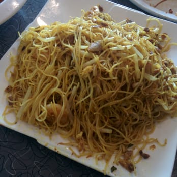 Hai Tang Bakery & Cafe - Stir fry shrimp and vermicelli - Bakeries Near Me - Markham, Ontario