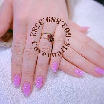 Cover Nails - Nail Salons Near Me - Nashua, New Hampshire