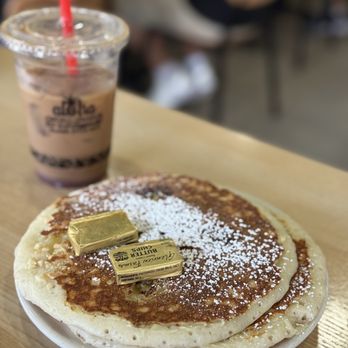 Aloha Stacks - Pancake - Pancakes Near Me - El Monte, California