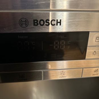 Trail Appliances - Yep 5 grand later fridge is essential garbage but trail won't care after purchase be aware - Appliances Near Me - Calgary, Alberta Trail Appliances - Yep 5 grand later fridge is essential garbage but trail won't care after purchase be aware - Appliances Near Me - Calgary, Alberta