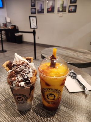 Boba Bar and Desserts by null