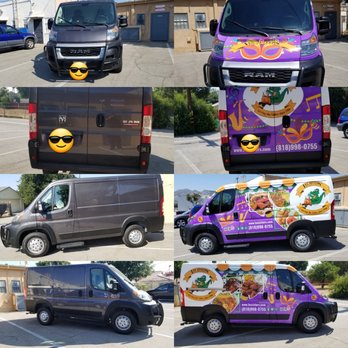 The Wrap Shop - Vehicle Wraps Near Me - Canoga Park, California The Wrap Shop - Vehicle Wraps Near Me - Canoga Park, California