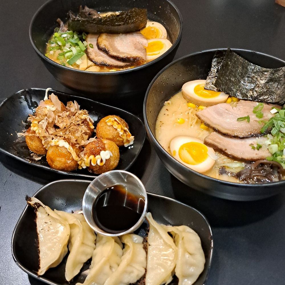Gyou Ramen - Ramen Near Me - Toronto, Ontario Gyou Ramen - Ramen Near Me - Toronto, Ontario