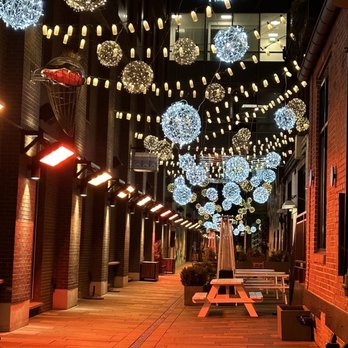 The Maven Hotel at Dairy Block - The alley - Hotels Near Me - Denver, Colorado The Maven Hotel at Dairy Block - The alley - Hotels Near Me - Denver, Colorado