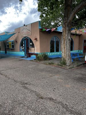 Cafe Sierra Negra by null