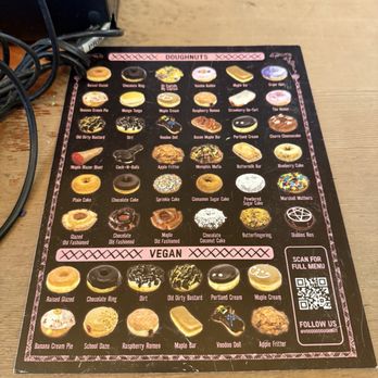 Voodoo Doughnut - Donuts Near Me - Portland, Oregon