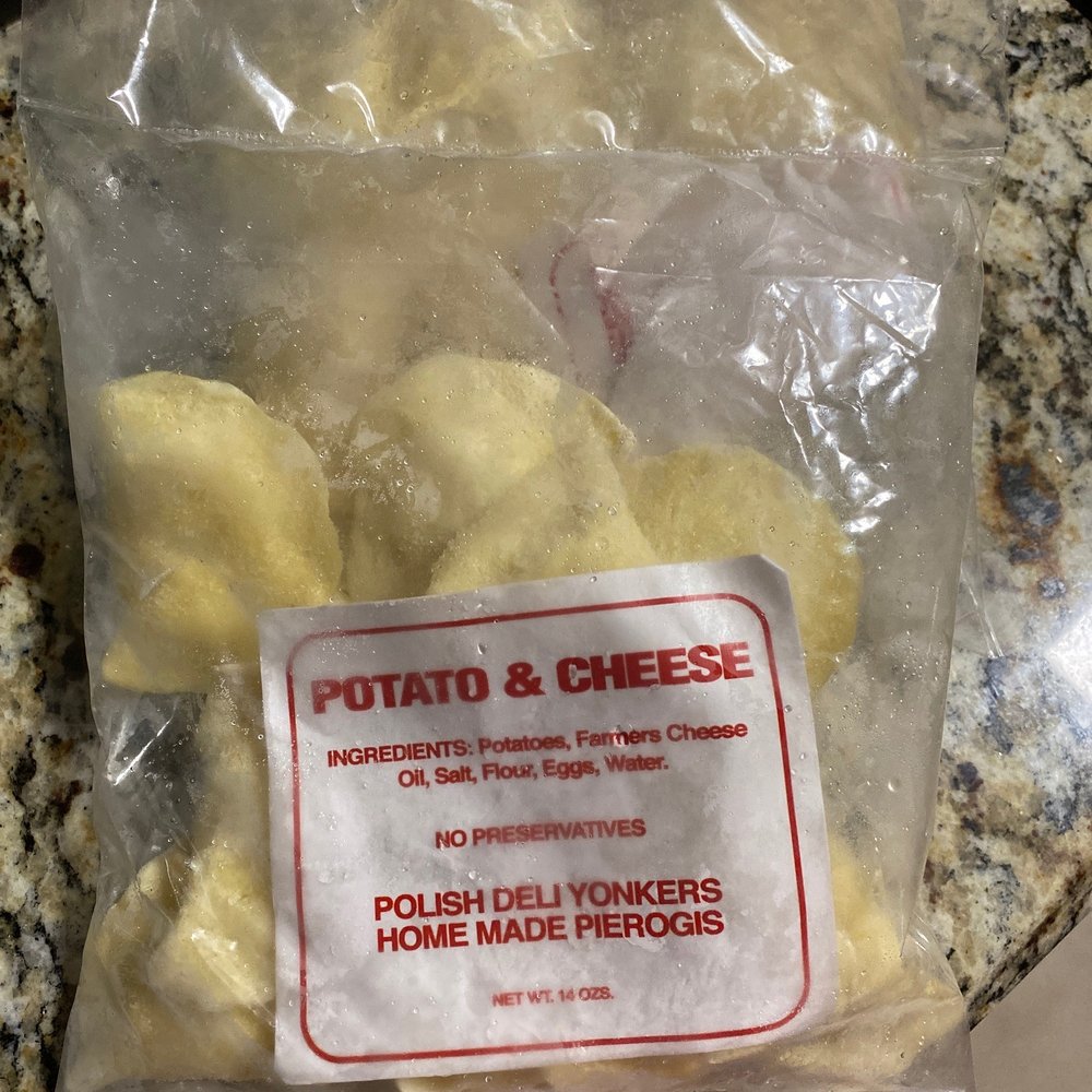 Perogies Perogies