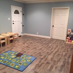 A-list Montessori - Academics Room