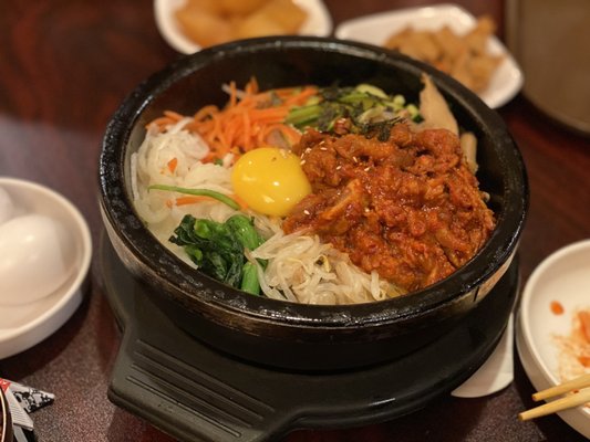 Dae Jang Geum Tofu House by null