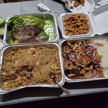 Hugo's Restaurant - Arroz Chaufa Special, Tallarin De Carne, Sustancia De Pollo Sustancia De Pollo extra - Latin American Near Me - Rahway, New Jersey Hugo's Restaurant - Arroz Chaufa Special, Tallarin De Carne, Sustancia De Pollo Sustancia De Pollo extra - Latin American Near Me - Rahway, New Jersey