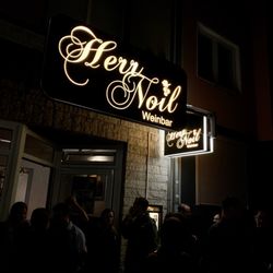 Herr Noil Weinbar