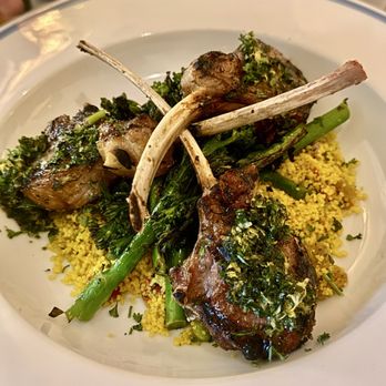 Kipos Hellenic Cuisine - Lamb - Greek Near Me - Wilmington, North Carolina Kipos Hellenic Cuisine - Lamb - Greek Near Me - Wilmington, North Carolina