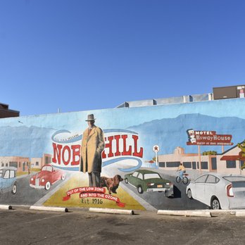 Nob Hill - Landmarks & Historical Buildings Near Me