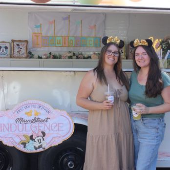 Indulgence Mobile Coffee - They matched our Disneyland theme perfectly! - Coffee & Tea Near Me Indulgence Mobile Coffee - They matched our Disneyland theme perfectly! - Coffee & Tea Near Me