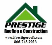 Slide of Prestige Roofing & Construction