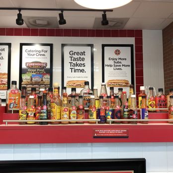 Firehouse Subs - Sandwiches Near Me - Rockville, Maryland Firehouse Subs - Sandwiches Near Me - Rockville, Maryland