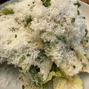 OSTE - BABY GEM LETTUCE CAESAR - Italian Near Me - Los Angeles, California OSTE - BABY GEM LETTUCE CAESAR - Italian Near Me - Los Angeles, California