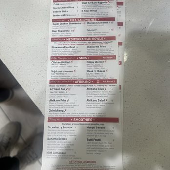 Peepo's Subs & Shawarma - Canton - Menu - Sandwiches Near Me - Canton, Michigan