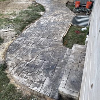 RSD Concrete - Sidewalk - Masonry/Concrete Near Me - Rockford, Illinois