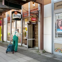 Herna Hájenka - Vchod