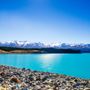 Photo of Lake Pukaki