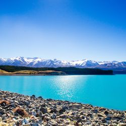 Lake Pukaki