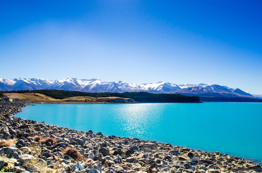 Lake Pukaki