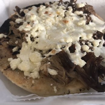 Eatcetera Deli Cafe - Pernil arepas - Latin American Near Me - Bohemia, New York