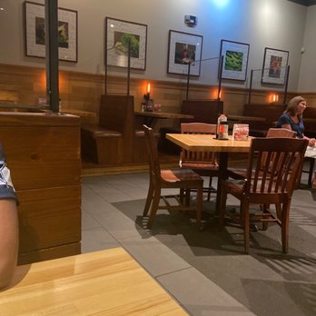 Cotton Patch Cafe - Inside seating area - American Near Me - Arlington, Texas