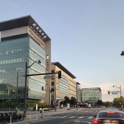 UCSF Medical Center at Mission Bay - UCSF Mission Bay