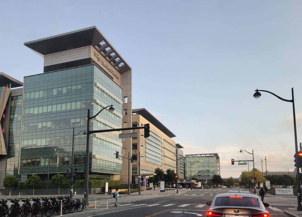 UCSF Medical Center at Mission Bay - patient advocate in San Francisco, CA