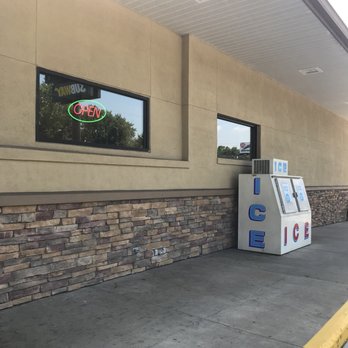 Pilot Travel Center - the outside of the building - Gas Stations Near Me - Duncannon, Pennsylvania