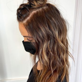 Tricoci Salon & Spa - Deerfield - #BrunetteBalayage #BraidedTopKnot #BoHoHair #Tricoci #BeachWaves #LivedInTexture -Styled by @styled.by.sam.mt__ - Hair Salons Near Me - Deerfield, Illinois Tricoci Salon & Spa - Deerfield - #BrunetteBalayage #BraidedTopKnot #BoHoHair #Tricoci #BeachWaves #LivedInTexture -Styled by @styled.by.sam.mt__ - Hair Salons Near Me - Deerfield, Illinois