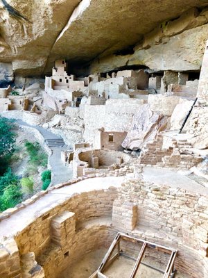 Cliff Palace by null