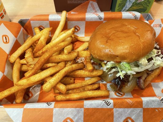 My Burger - St. Paul by null