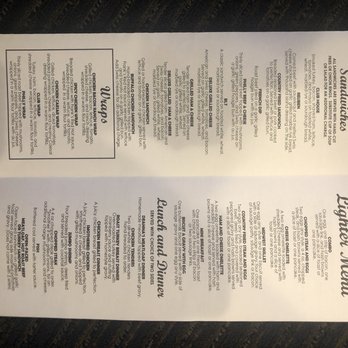 Elm Street Eatery - Menu - American Near Me - Lebanon, Missouri Elm Street Eatery - Menu - American Near Me - Lebanon, Missouri