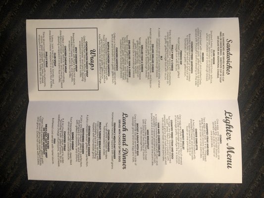Menu photo 3 Elm Street Eatery Lebanon, MO Menu photo 3 Elm Street Eatery Lebanon, MO