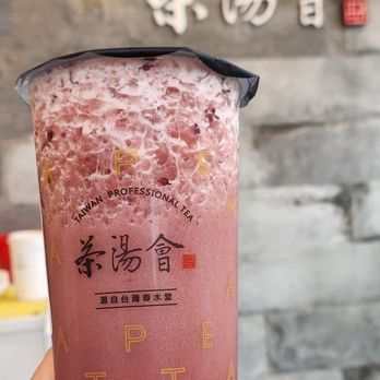 TP Tea - Mulberry Tea - Bubble Tea Near Me - Seattle, Washington