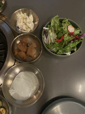 ARI Korean BBQ & The Cakeshop by null