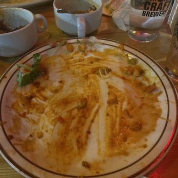 Palacio Cafe - Sorry that you received the after picture...the chilli relleno was incredible...not too much cheese....perfect balance of yum! - Sandwiches Near Me - Santa Fe, New Mexico