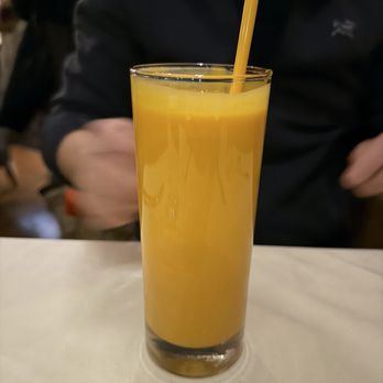 Cloves Indian Cuisine - Mango Lassi - Indian Near Me - New York, New York Cloves Indian Cuisine - Mango Lassi - Indian Near Me - New York, New York