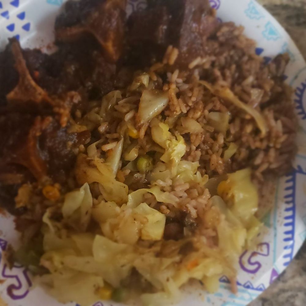 Caribbean Grill - Rice peas - Caribbean Near Me - District Heights, Maryland Caribbean Grill - Rice peas - Caribbean Near Me - District Heights, Maryland