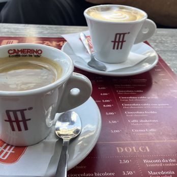Caffè Camerino - Cafes Near Me - Rome, RM Caffè Camerino - Cafes Near Me - Rome, RM